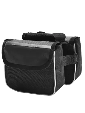 1L Anti-theft Mountain Bike Bag with Capacity, Size and Internal Pocket