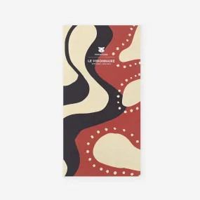 2025 Le Visionnaire  Calendar Lava