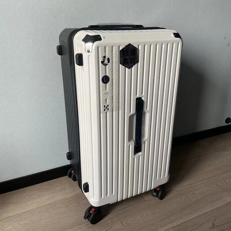 28in TSA Lock Student Luggage with 5 Wheels, Waterproof, Lightweight, Shockproof, Anti-theft and Anti-pressure Features