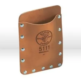 5111 Tool Holder,Pocket Tool Pouch,Leather,5" WIDTH,7" HEIGHT,LEATHER MATERIAL