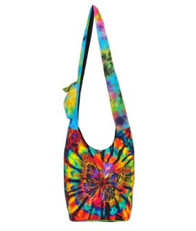 Bag - Hobo Butterfly - Tie Dye