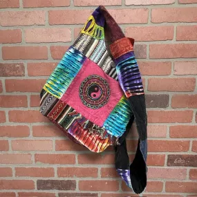 Bag - Shoulder Hobo - Ying Yang