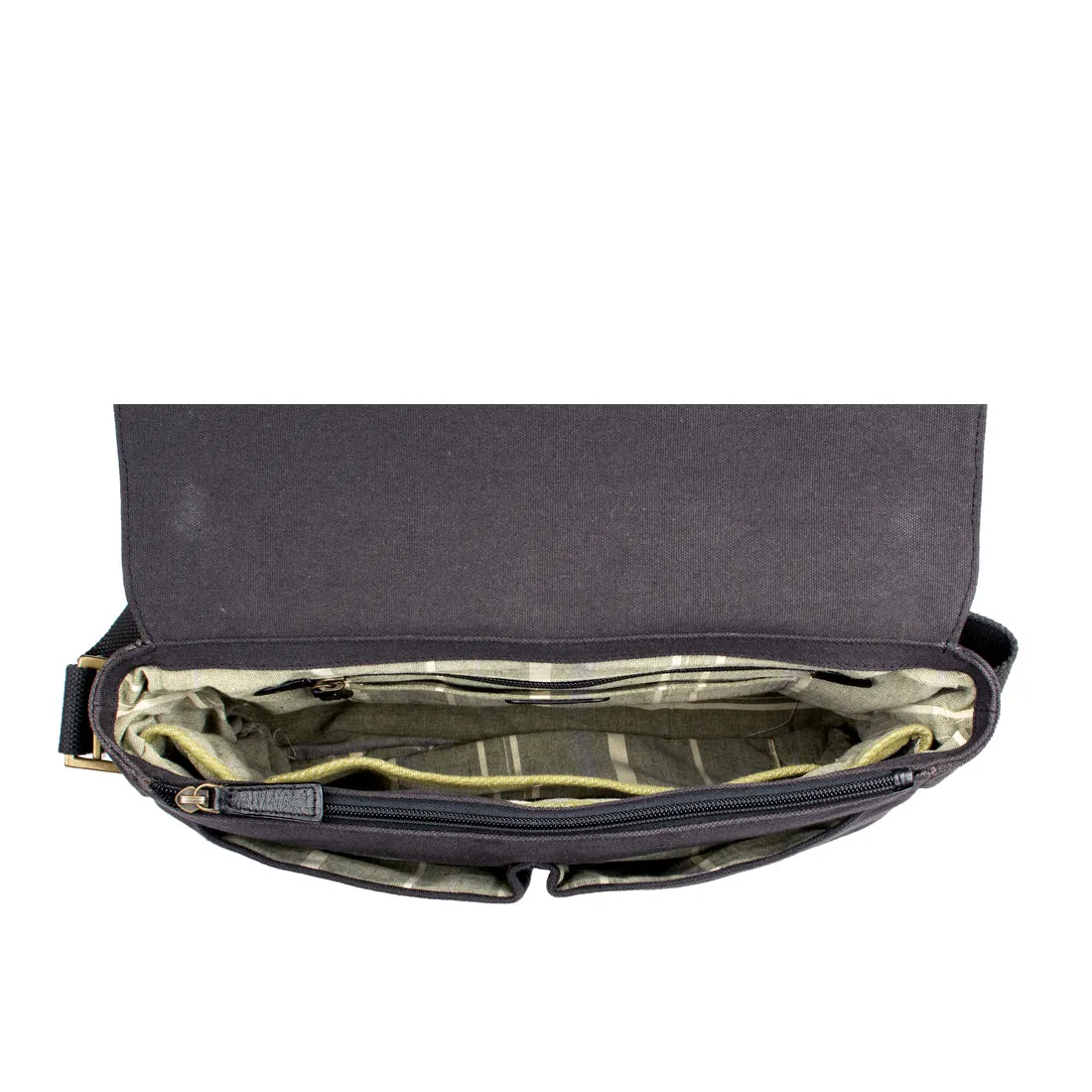 BEDOUIN 02 MESSENGER BAG