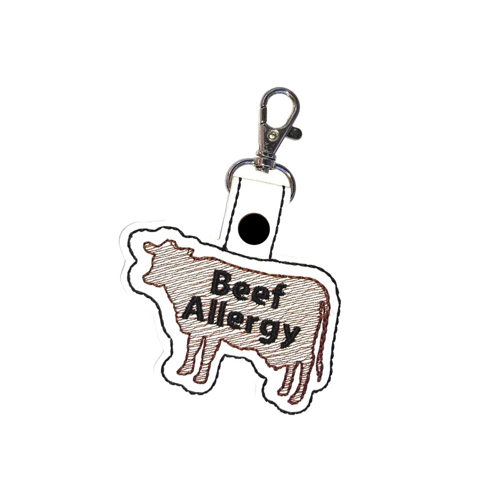 Beef Allergy & Medical USB Holder Bundle