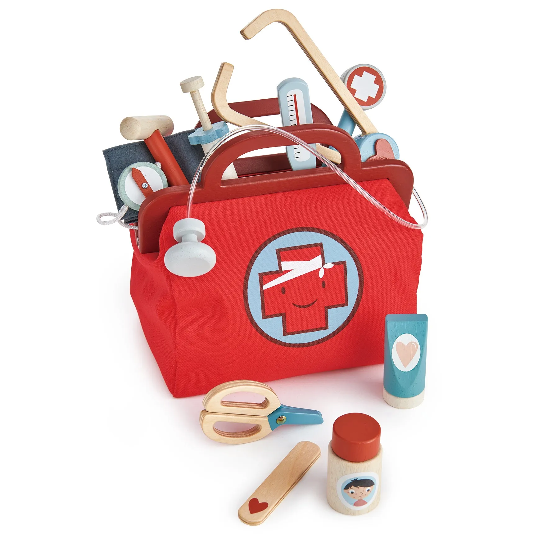 Body: Doctor’s Bag Set