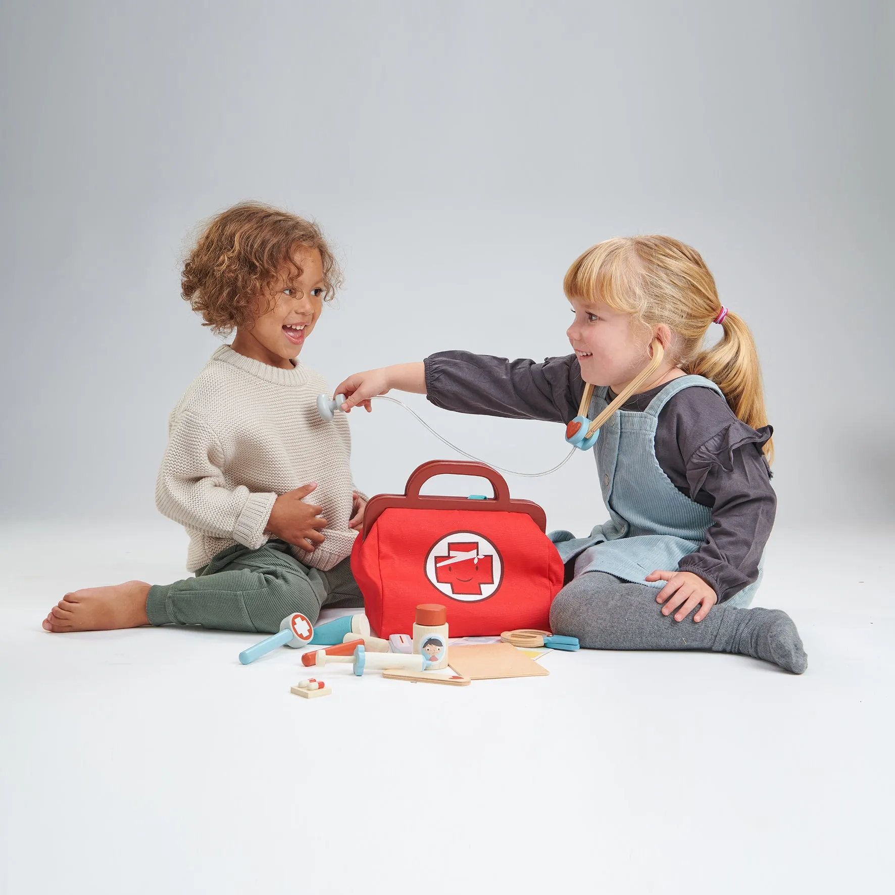 Body: Doctor’s Bag Set