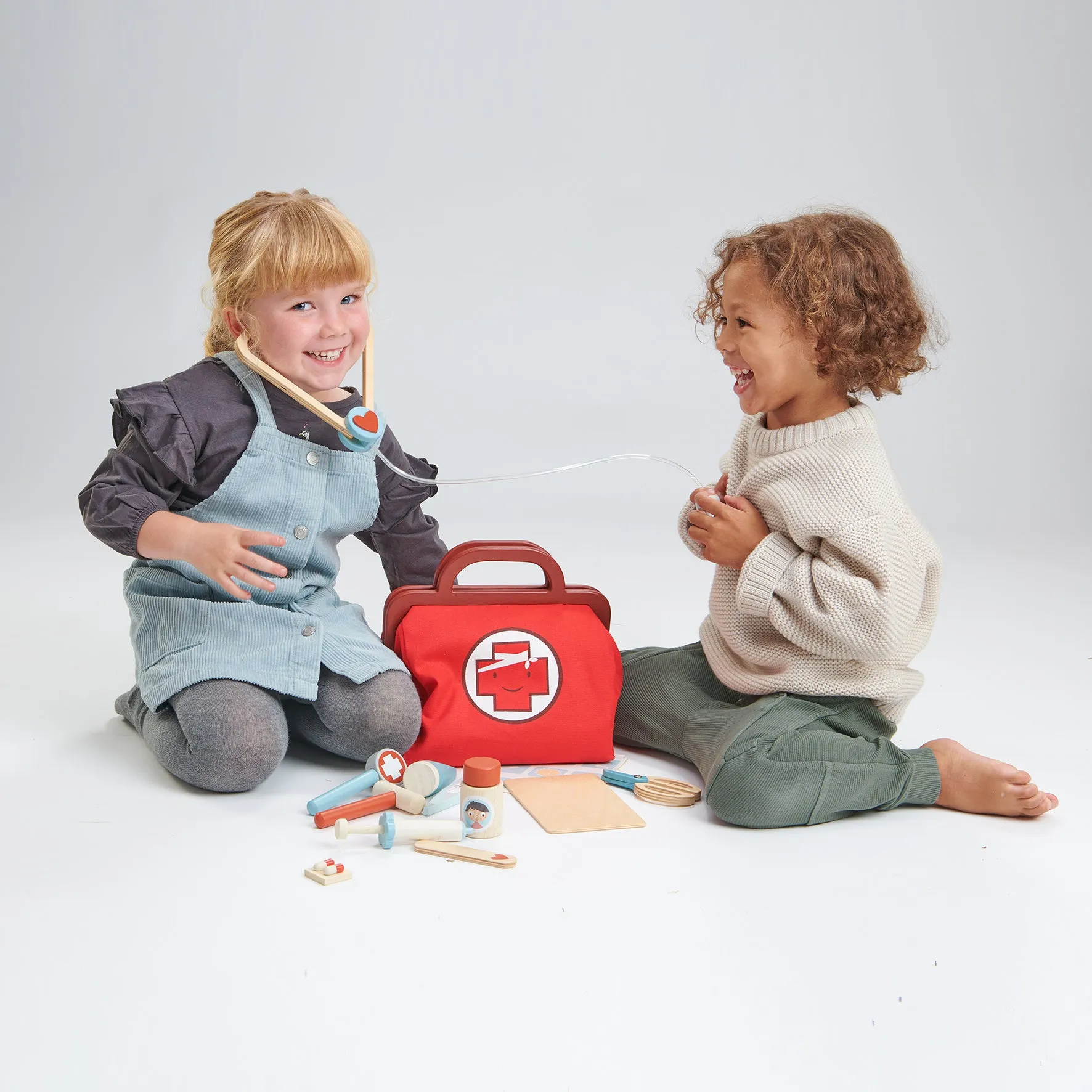 Body: Doctor’s Bag Set