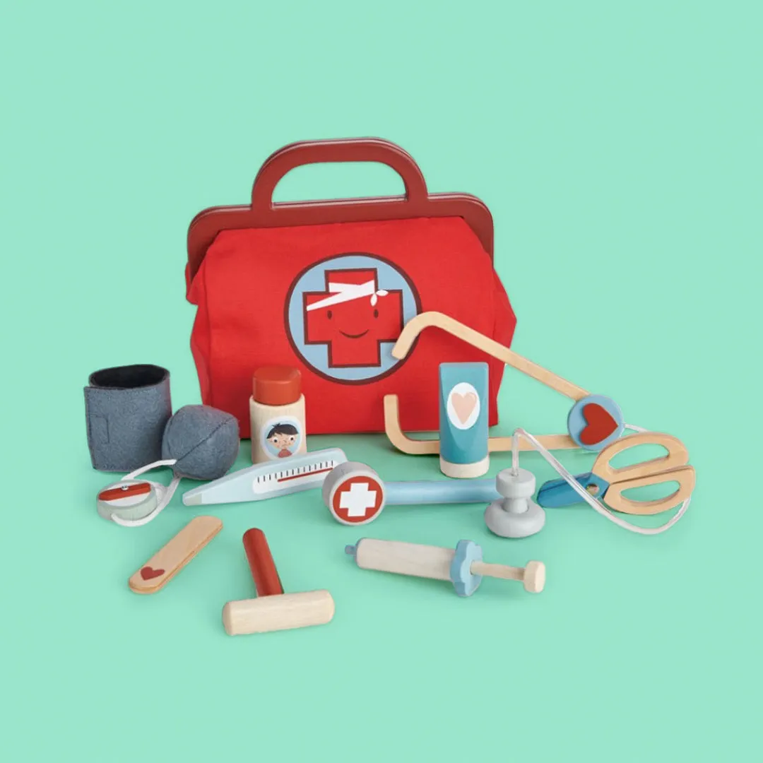 Body: Doctor’s Bag Set