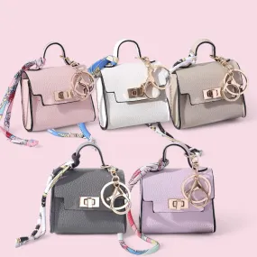 BOLSO Functional Mini Bag Key Holder Bag Accent