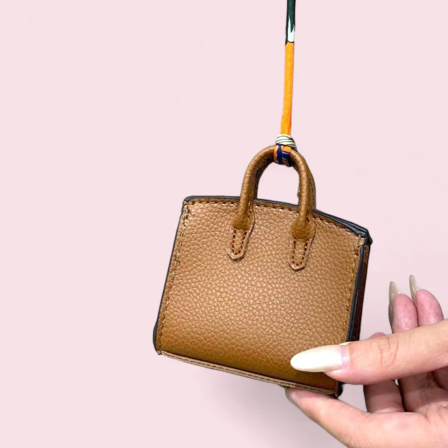 BOLSO Functional Mini Classic Bag Keychain Bag Accessories