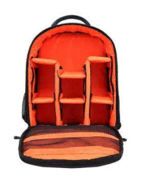 Cameras (Black and Orange)