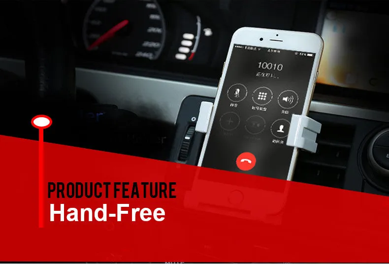 Car Air Vent Mount Phone Holder