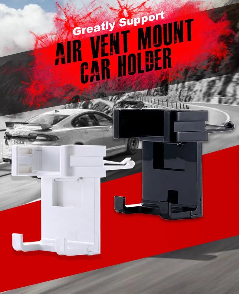 Car Air Vent Mount Phone Holder