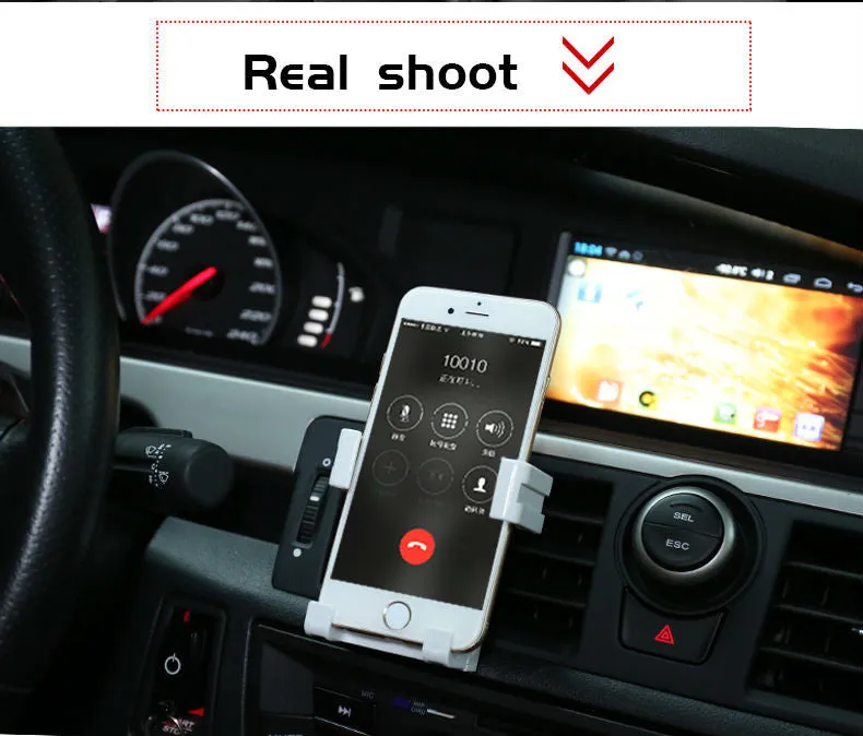 Car Air Vent Mount Phone Holder