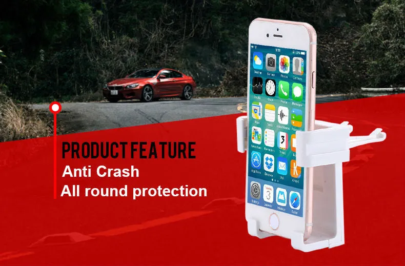 Car Air Vent Mount Phone Holder