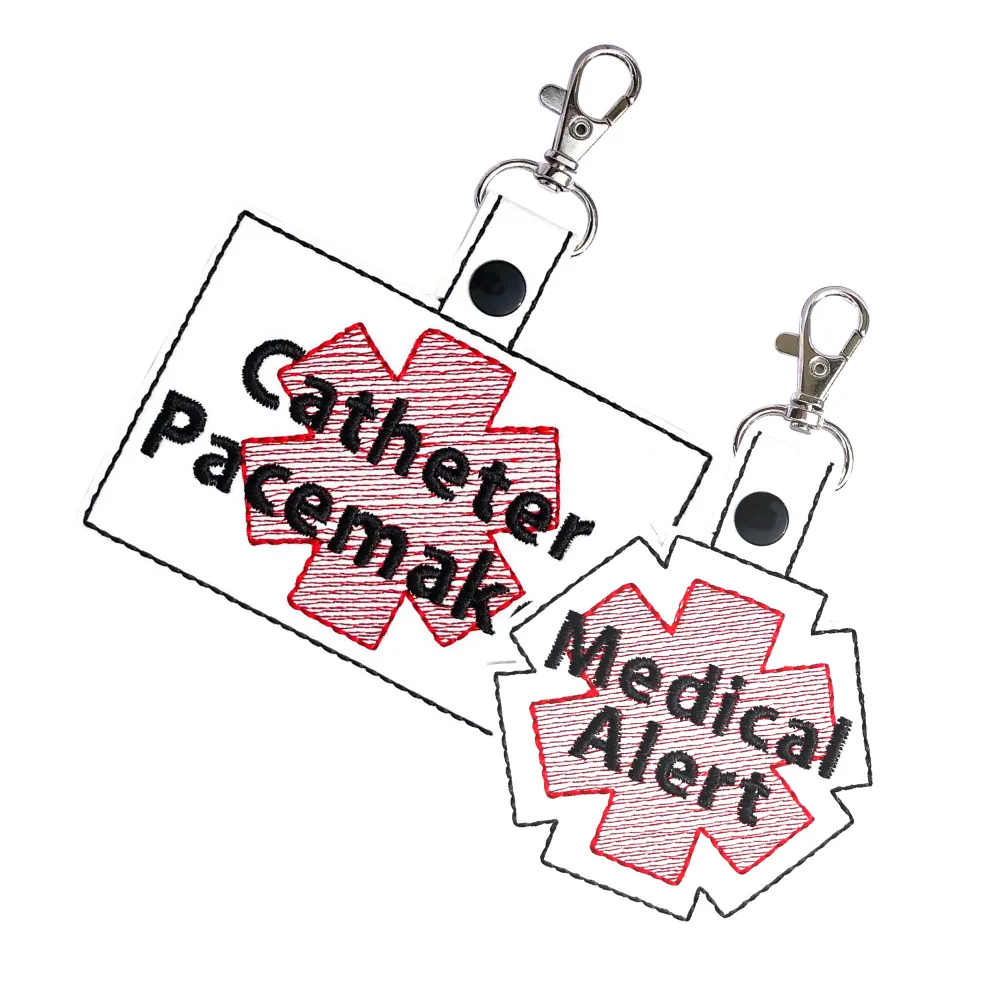 Catheter & Pacemaker Bag Tag