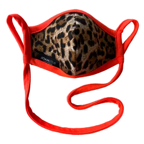 Cheetah w/ Pocket Infinity | Orange