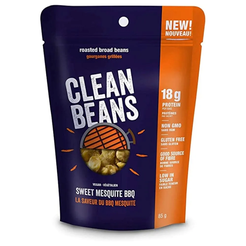 Clean Beans 6/Box