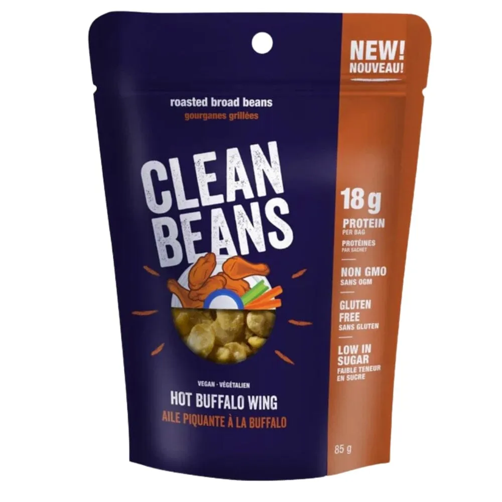 Clean Beans 6/Box
