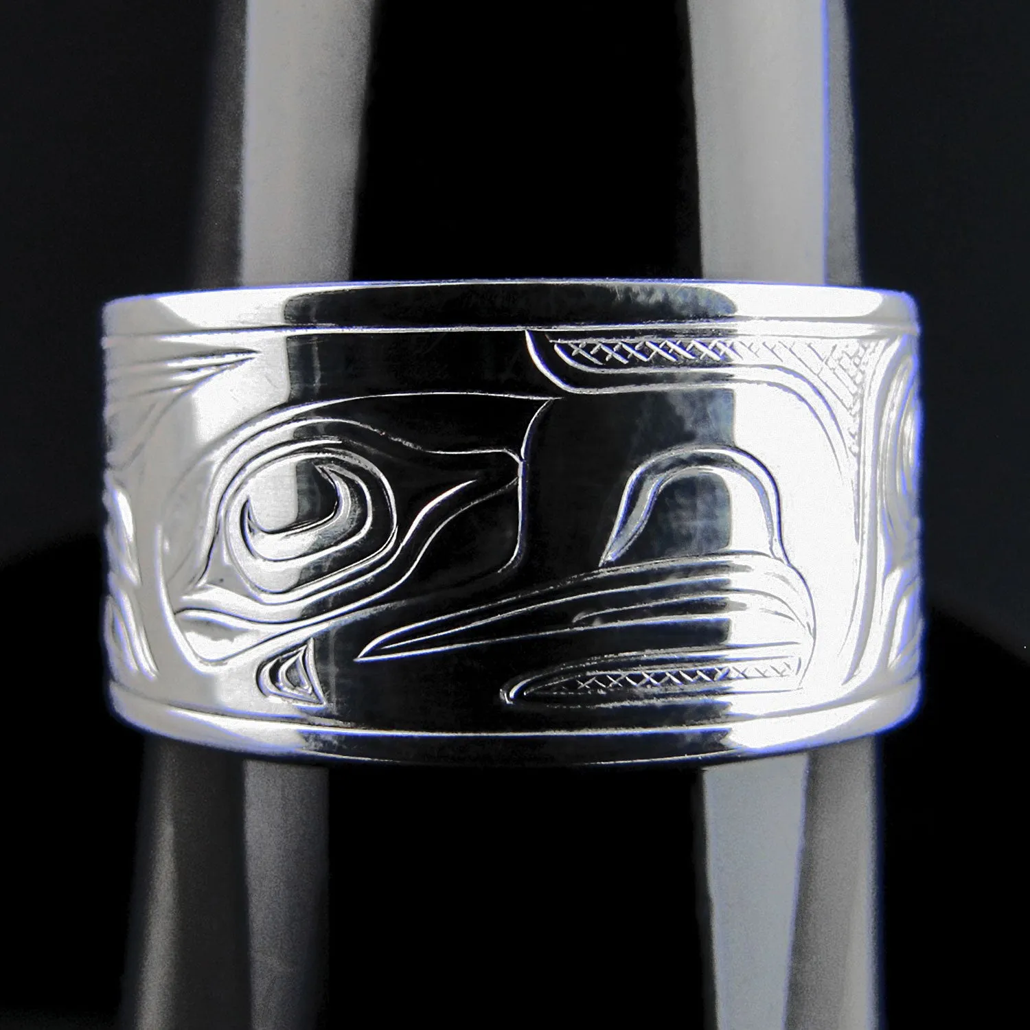 Eagle Silver Band