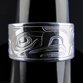 Eagle Silver Band
