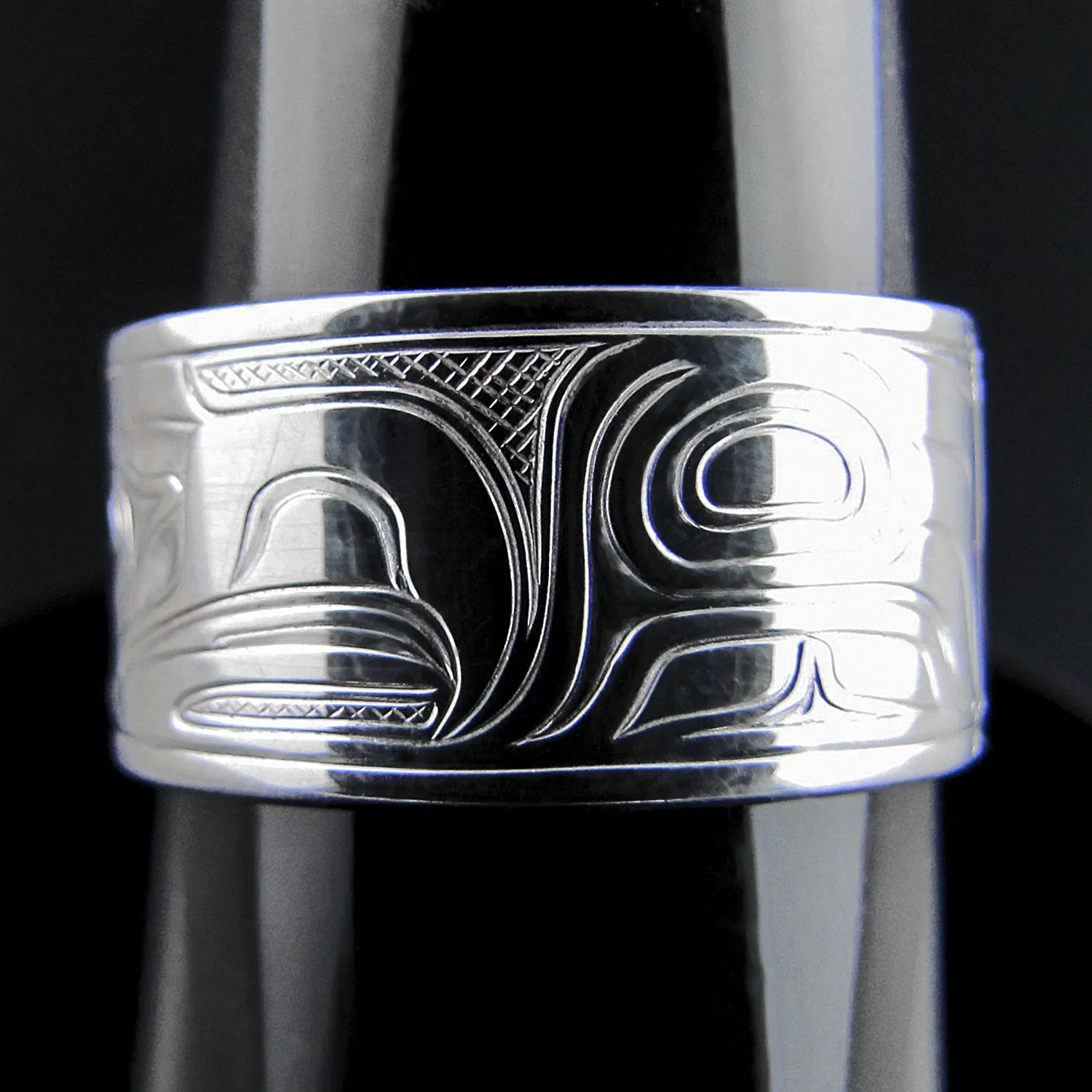 Eagle Silver Band