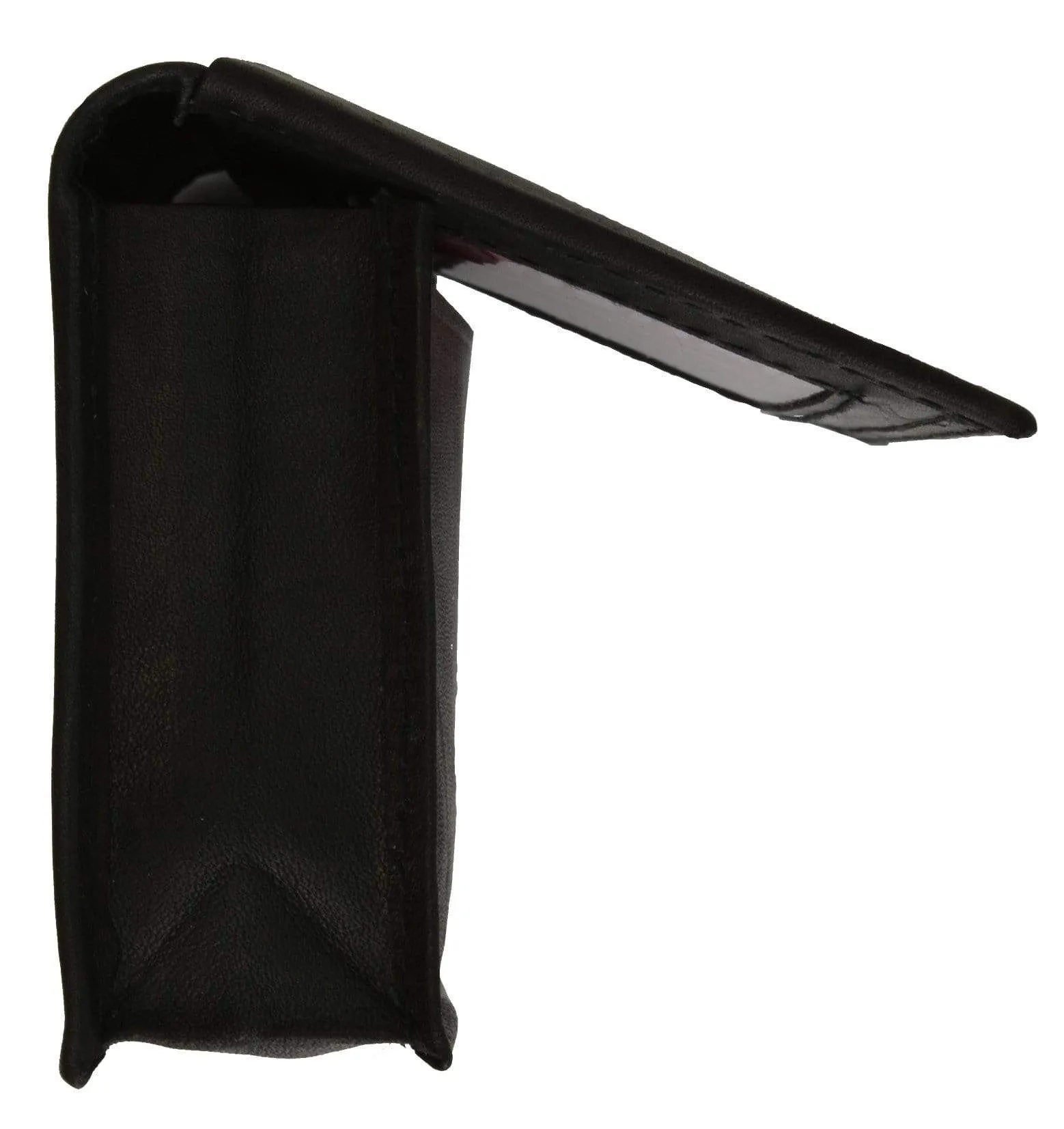 Genuine Cow Leather Business Card Holder
