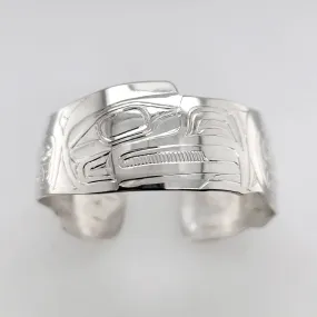 Haida 1" Eagle Spirit Bracelet
