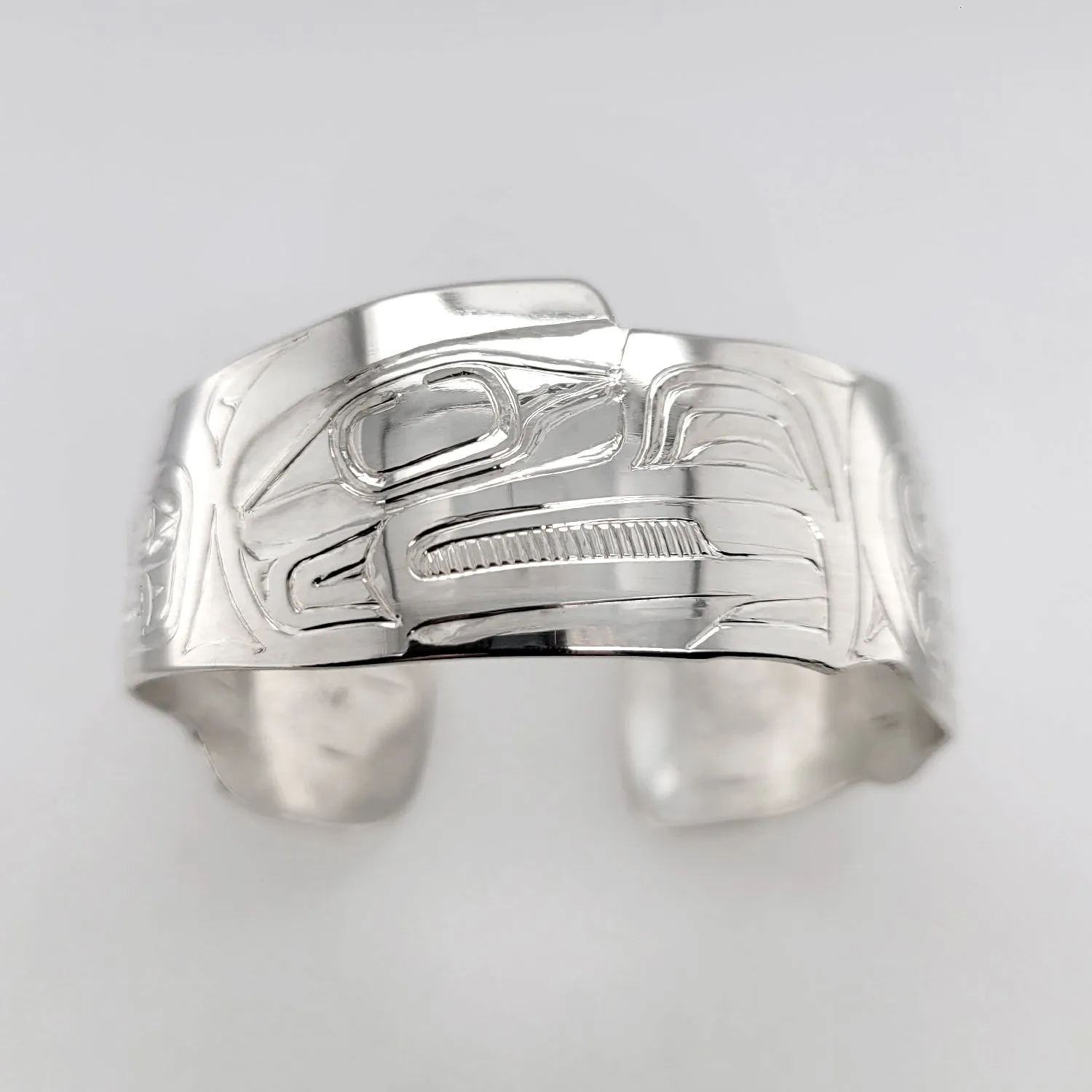 Haida 1" Eagle Spirit Bracelet