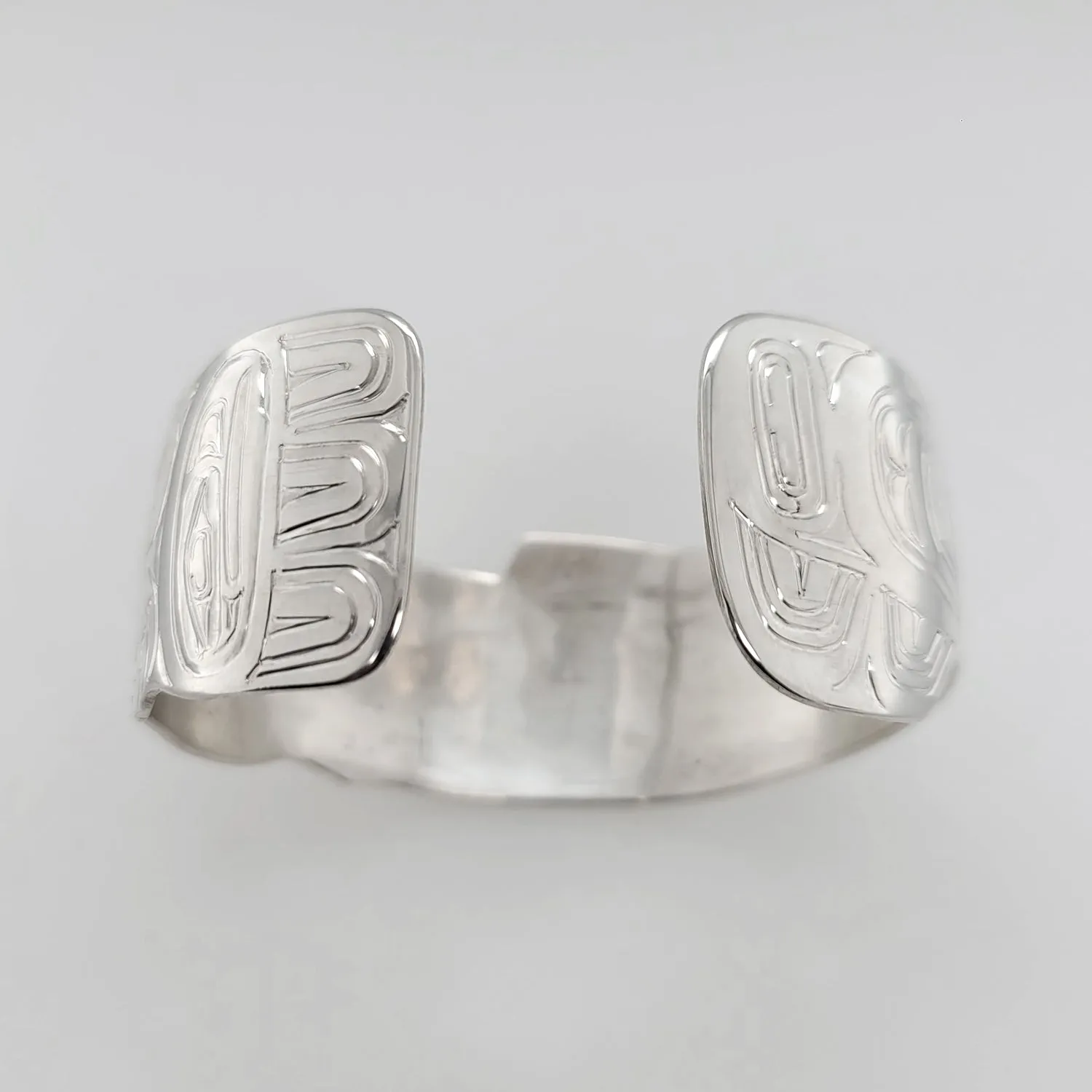 Haida 1" Eagle Spirit Bracelet