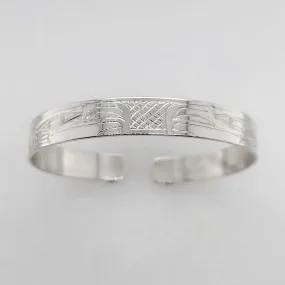 Haida Eagles 5/16" Spirit Bracelet