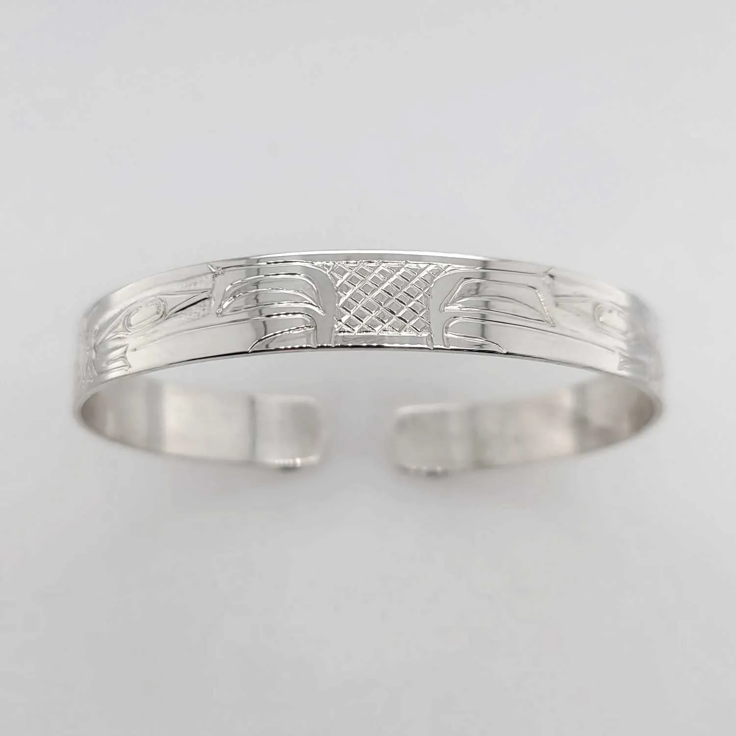 Haida Eagles 5/16" Spirit Bracelet