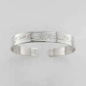 Haida Love Birds 5/16" Spirit Bracelet