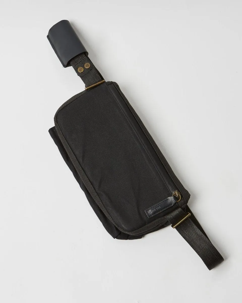 Heritage Sling Bag - Stealth Black