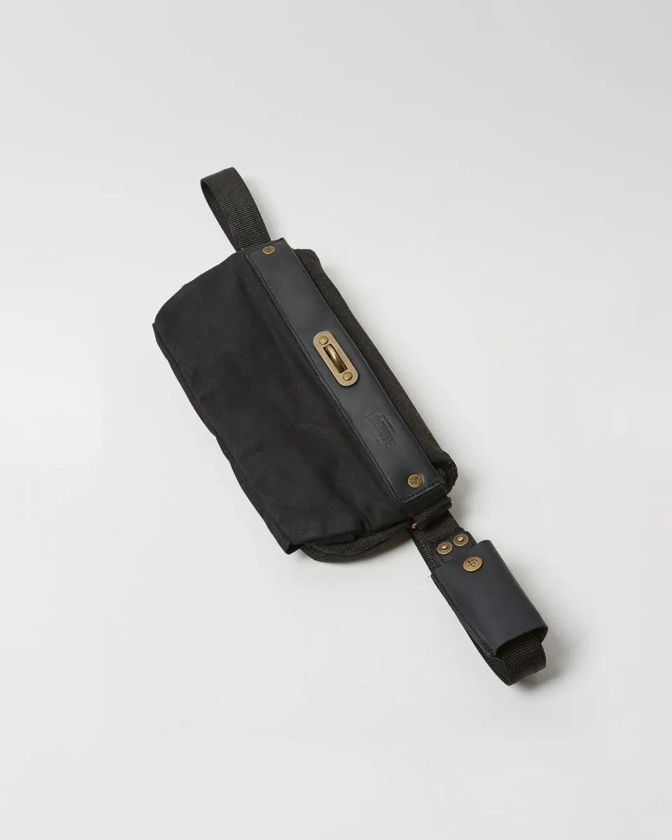 Heritage Sling Bag - Stealth Black