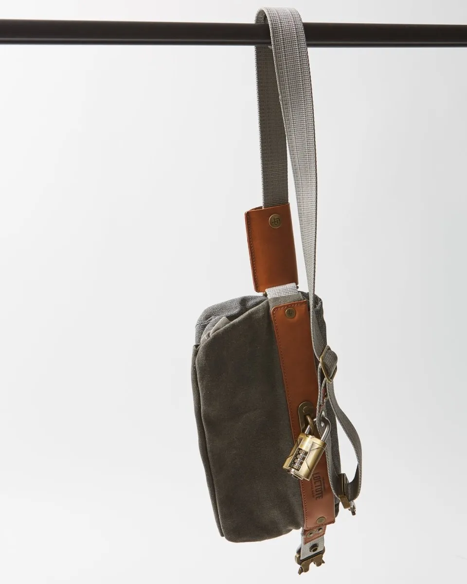 Heritage Sling Bag - Vintage Grey