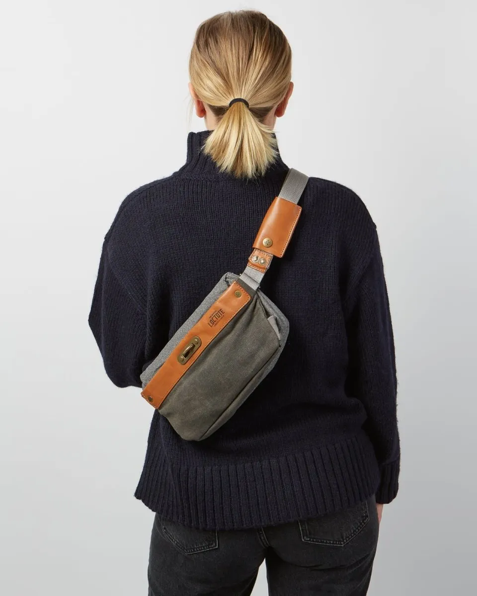 Heritage Sling Bag - Vintage Grey