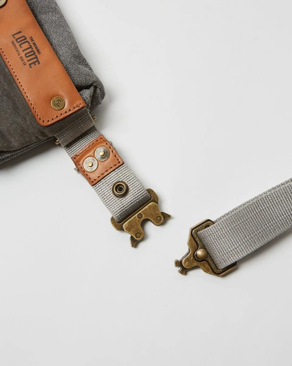 Heritage Sling Bag - Vintage Grey