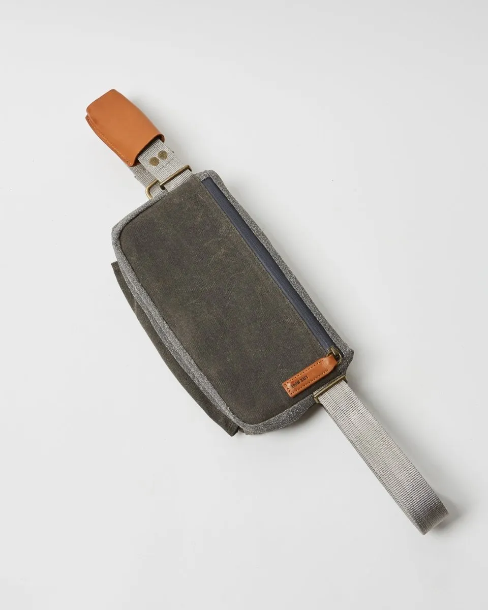 Heritage Sling Bag - Vintage Grey