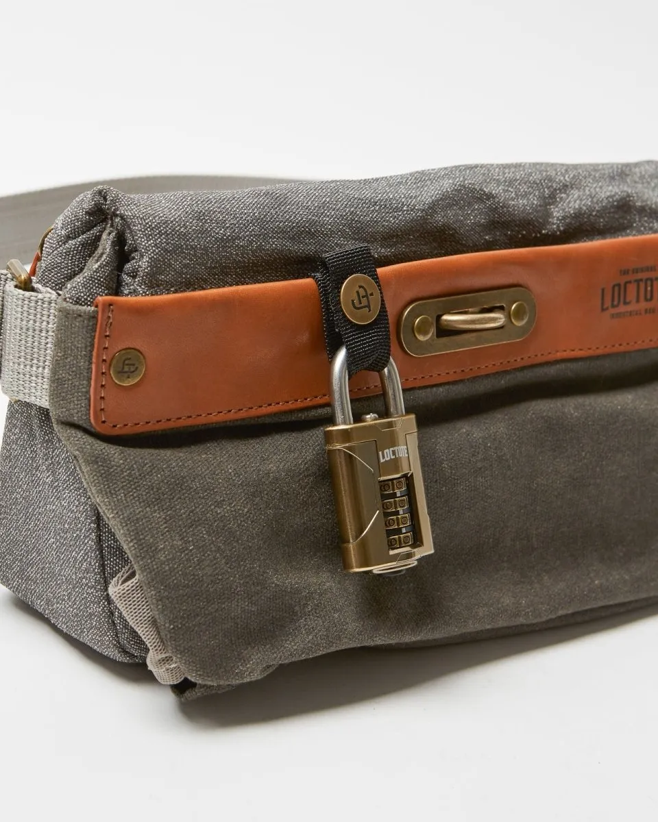 Heritage Sling Bag - Vintage Grey