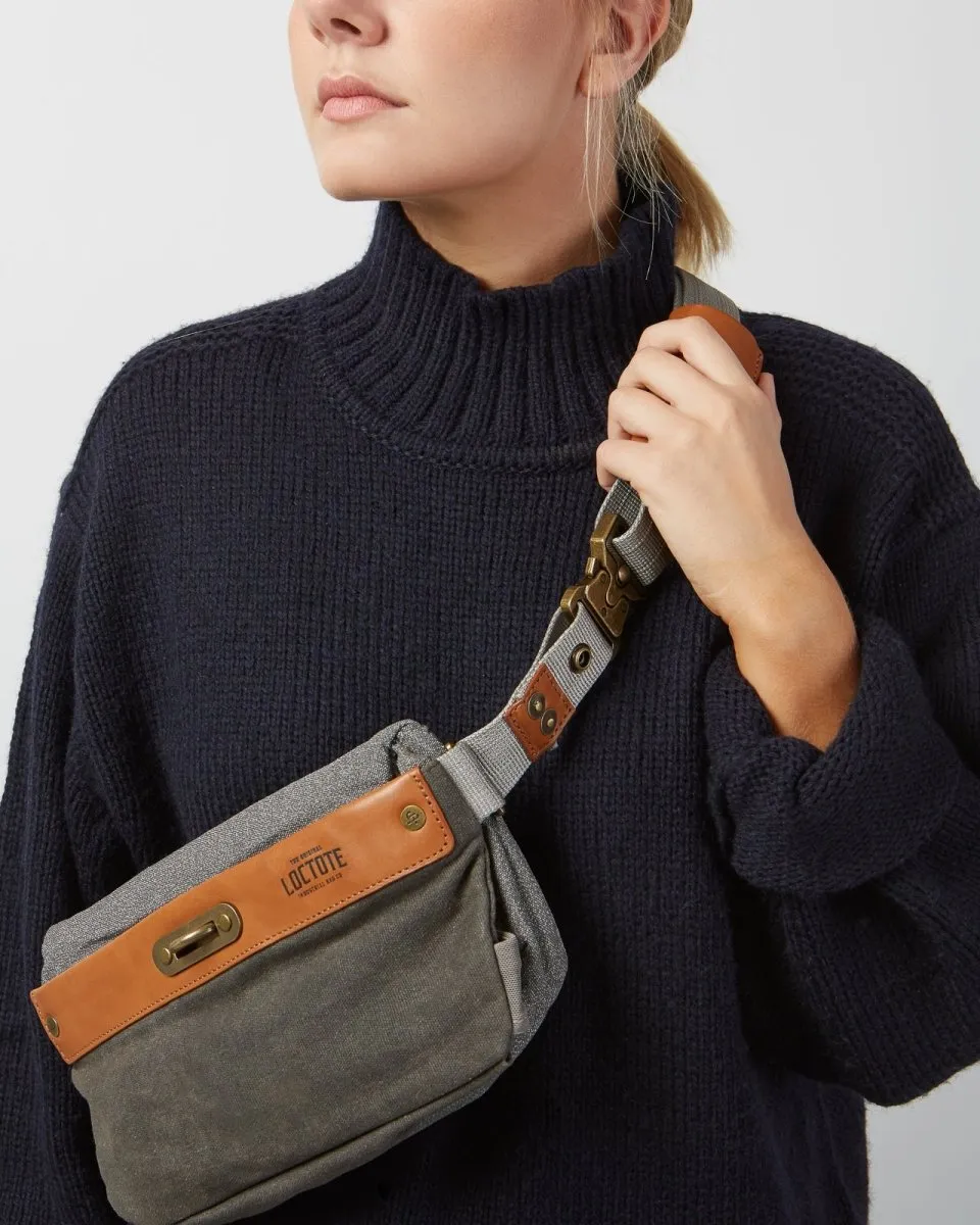 Heritage Sling Bag - Vintage Grey