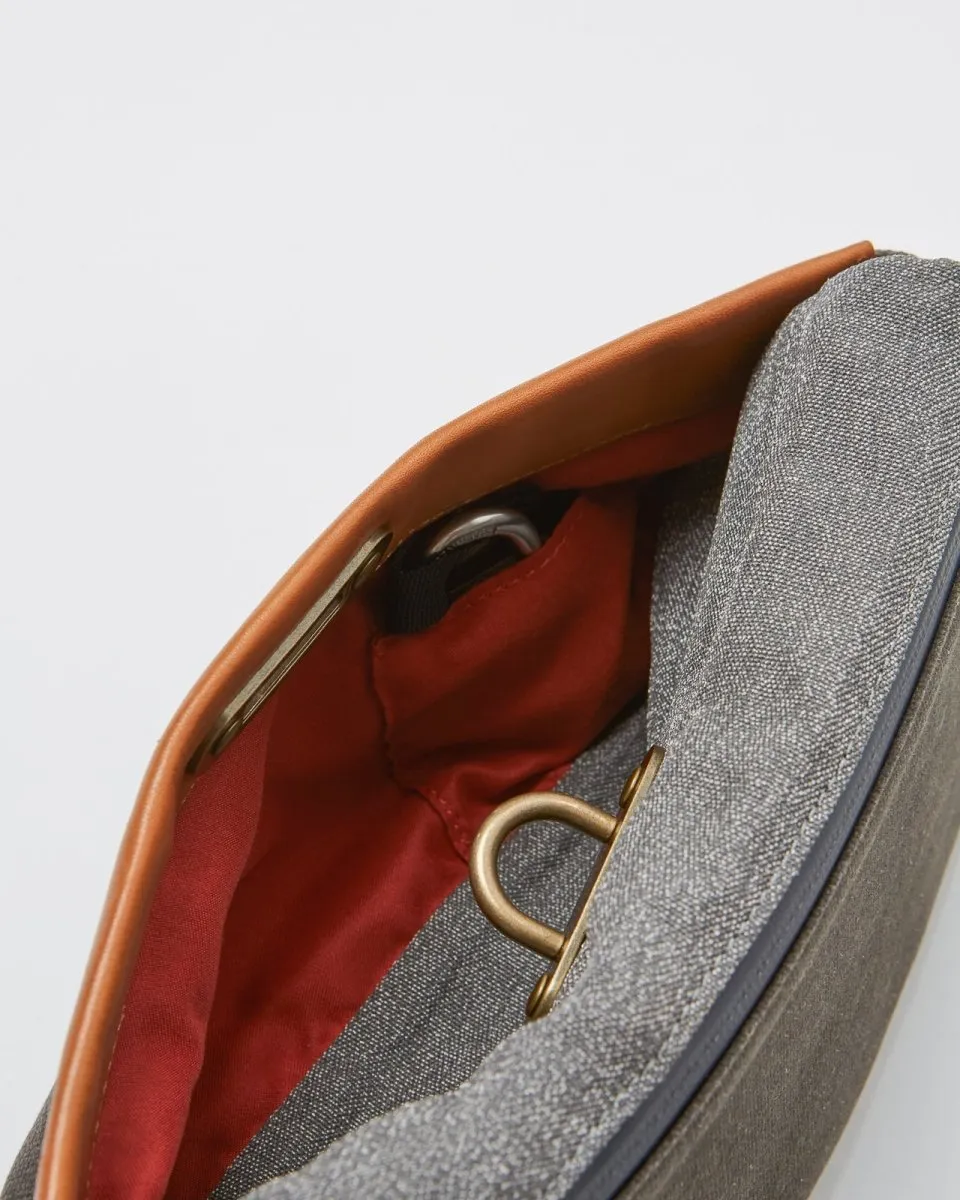 Heritage Sling Bag - Vintage Grey