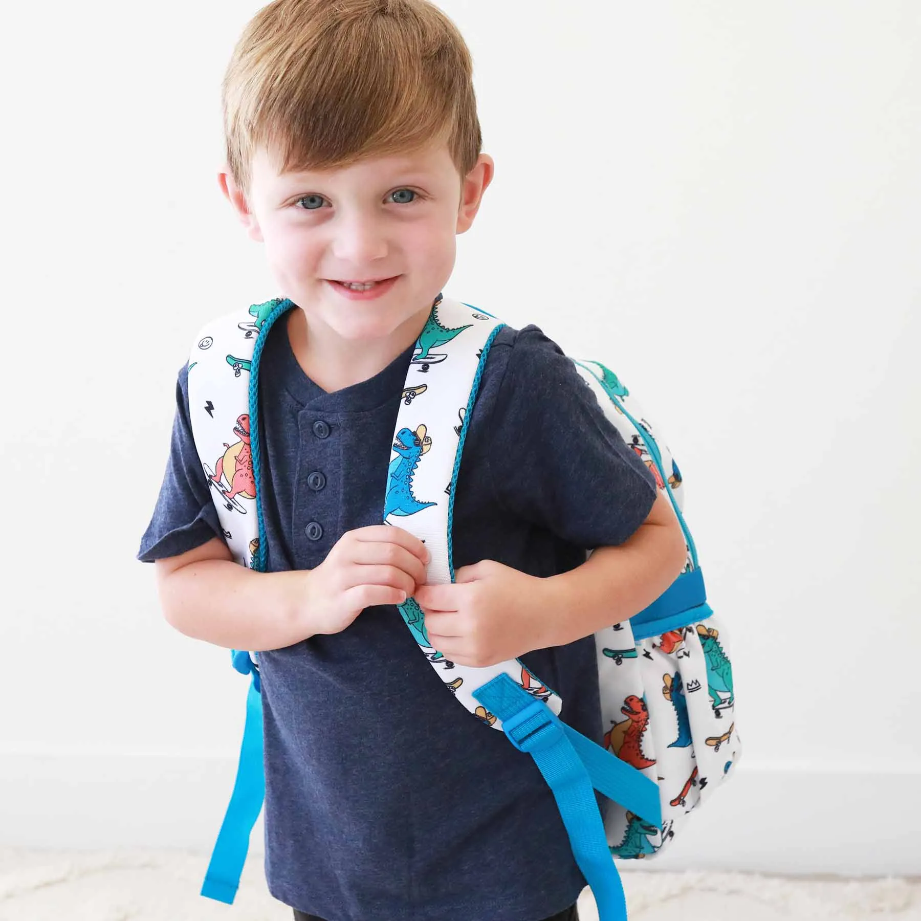 Kids Backpack | Totally T-Rex