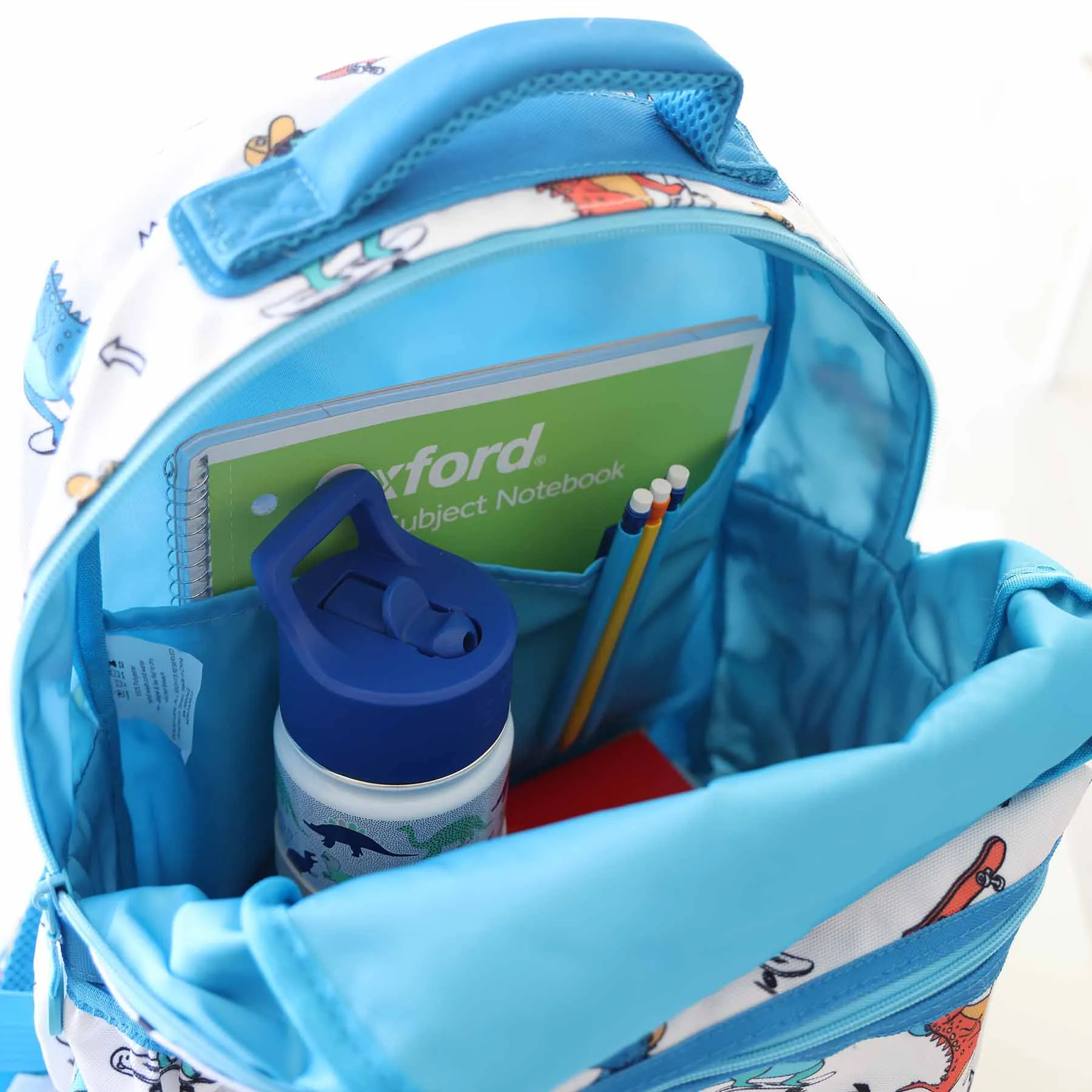 Kids Backpack | Totally T-Rex