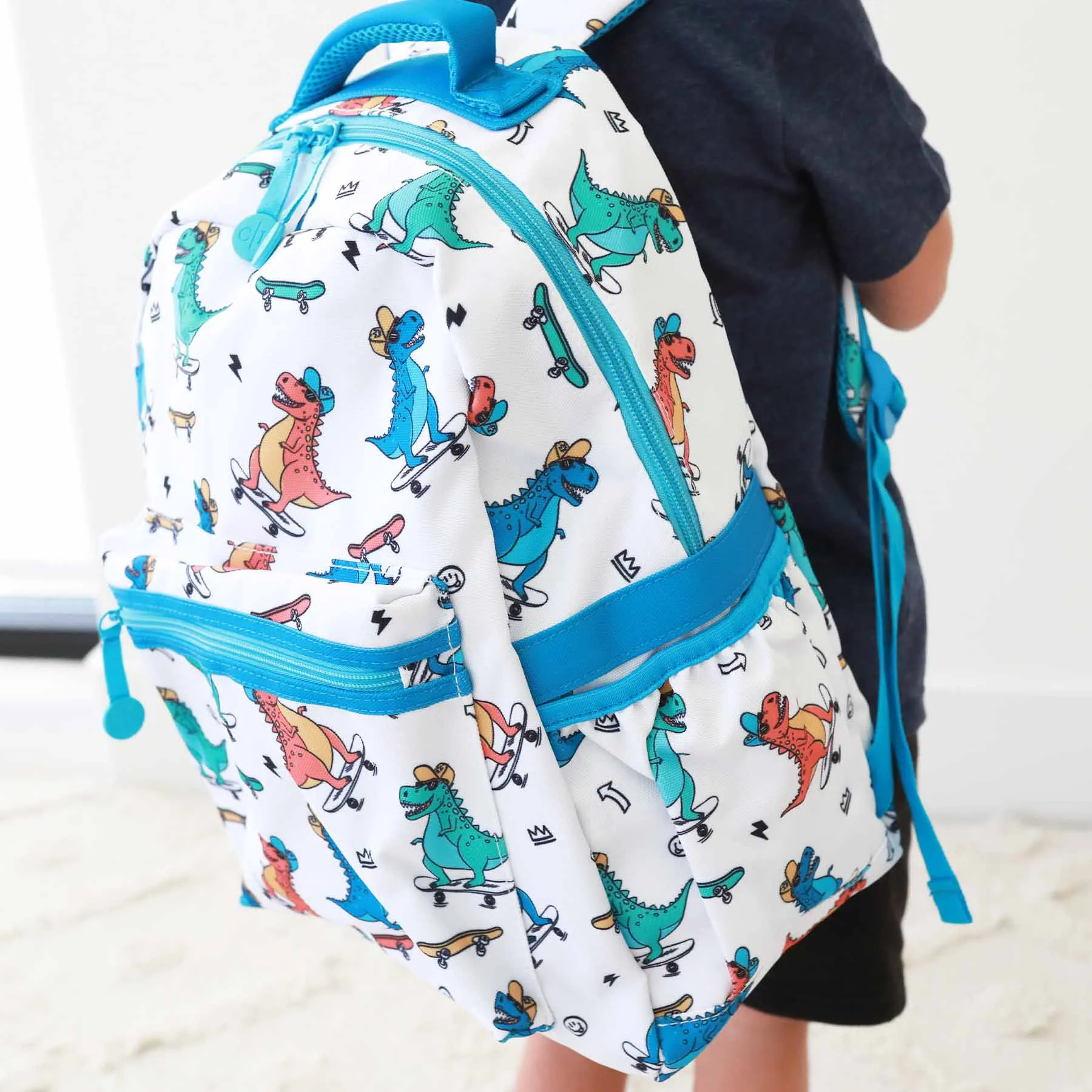 Kids Backpack | Totally T-Rex