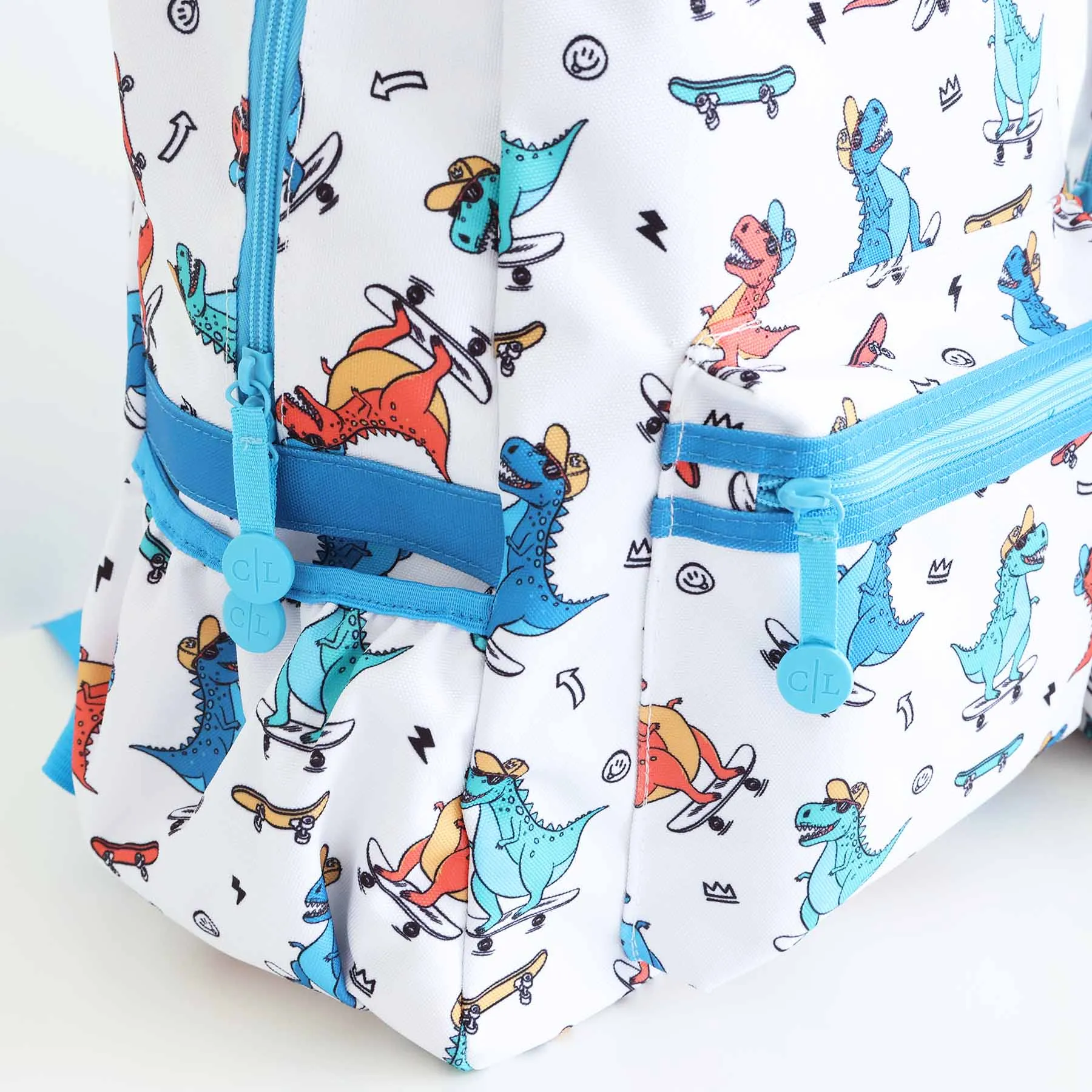 Kids Backpack | Totally T-Rex