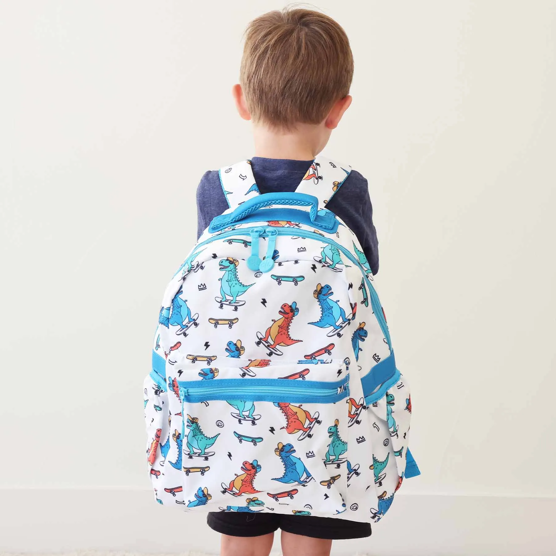 Kids Backpack | Totally T-Rex