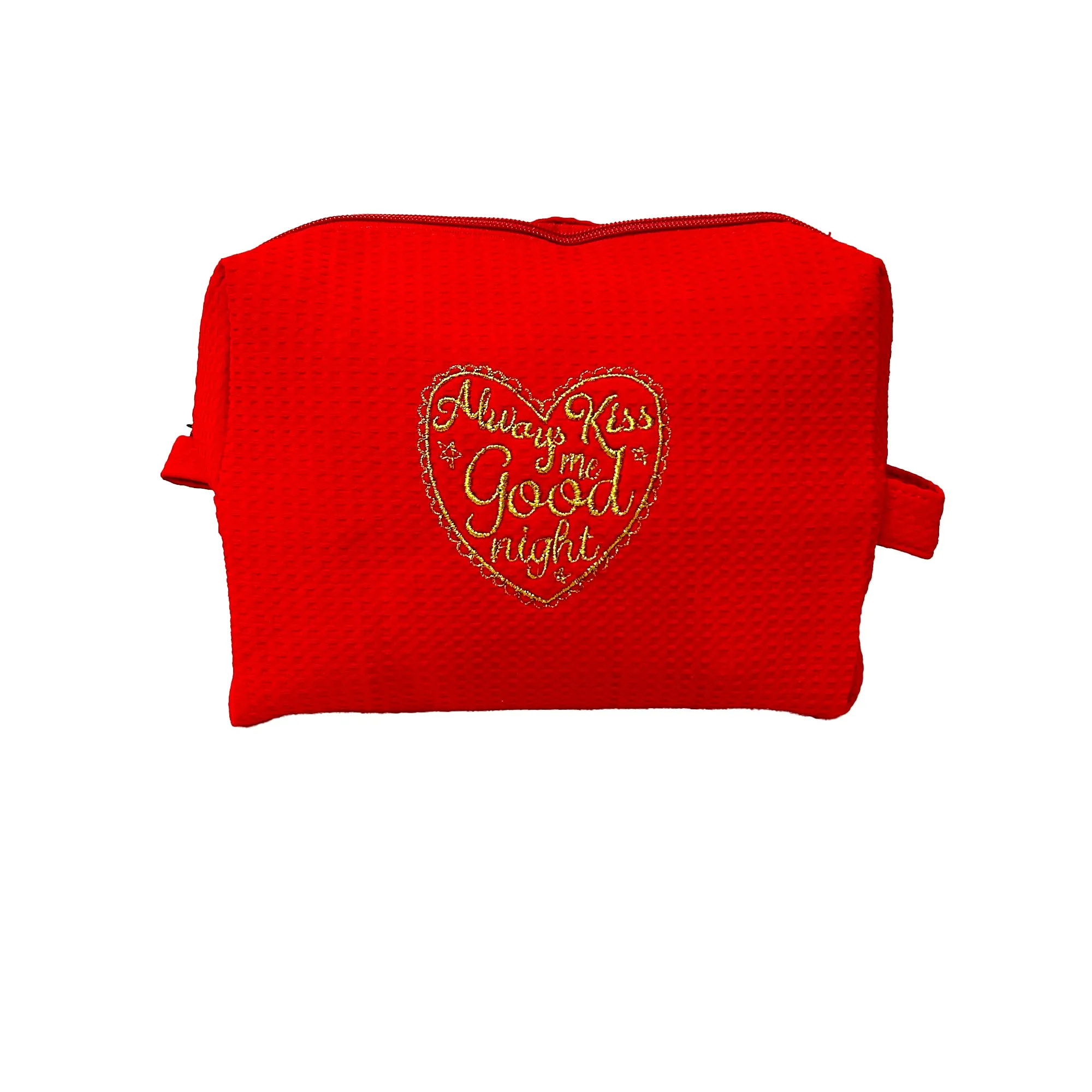 Kiss me Goodnight Wash Bag