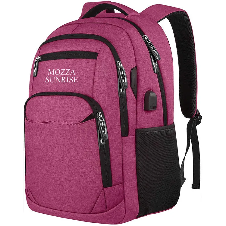 Laptop Backpack for Women Laptop Backpack Travel Computer USB Charging