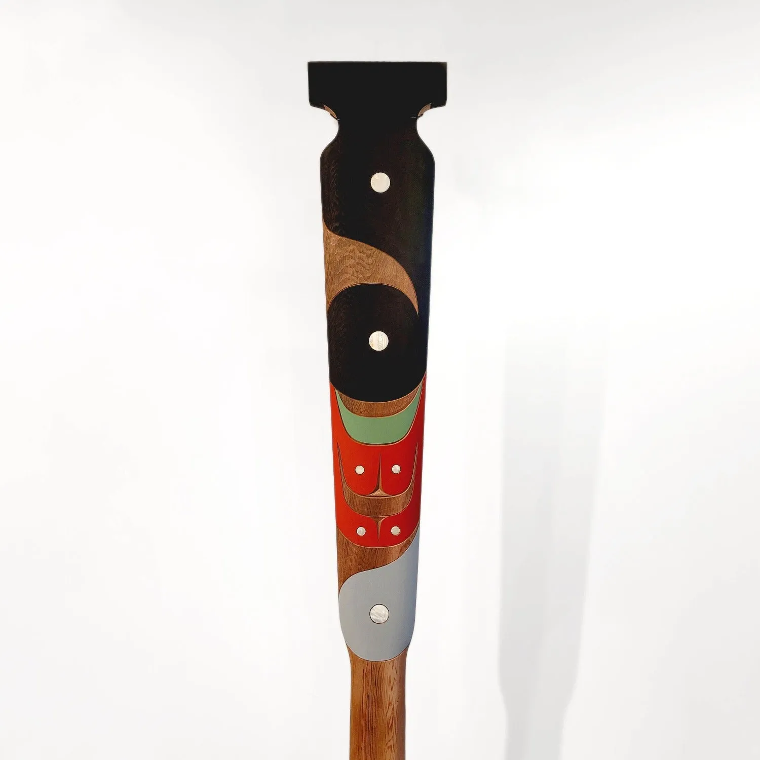 Large Eagle Steering Paddle